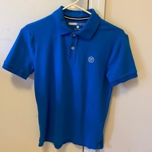 Aeropostale Short Sleeve Polo Shirt Size XS
